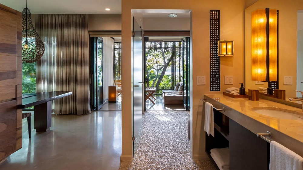 Andaz Costa Rica Resort at Peninsula Papagayo Forest Room