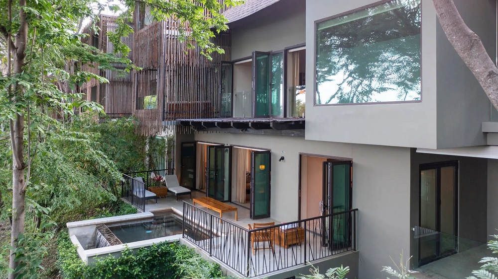 Andaz Costa Rica Resort at Peninsula Papagayo Plunge Pool Suite