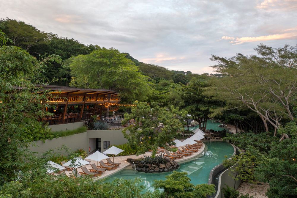 Andaz Costa Rica Resort at Peninsula Papagayo Pool