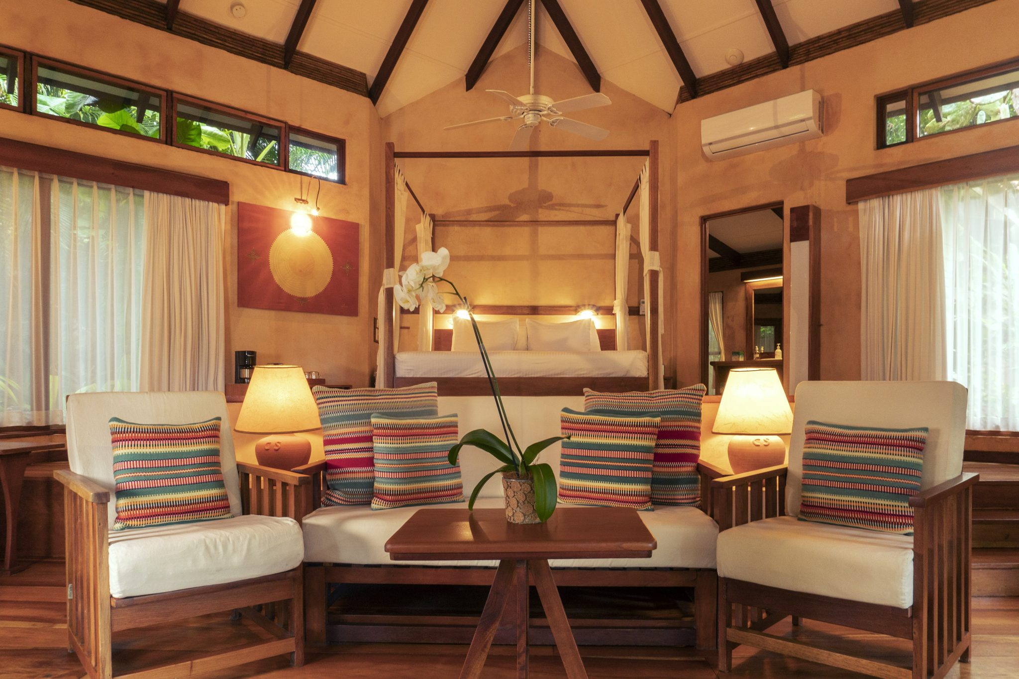 Bungalows Capitan Suizo