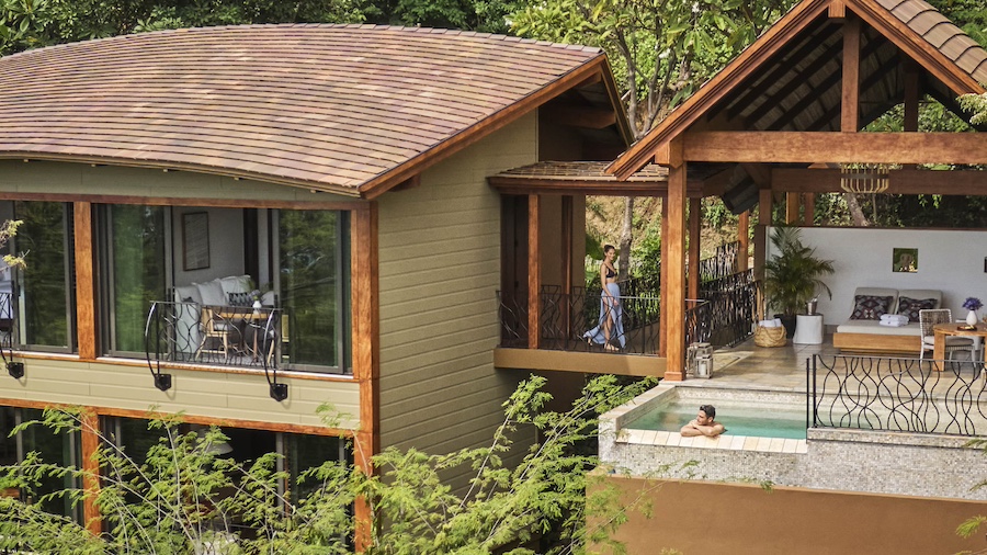 Canopy Premier Plunge Pool Suite (three-bedroom)