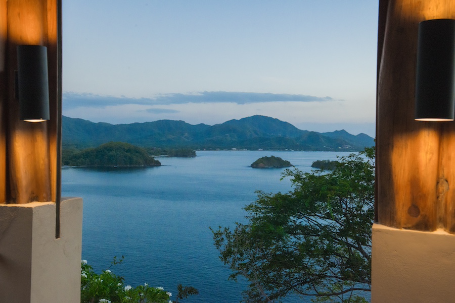 Casa Chameleon at Las Catalinas