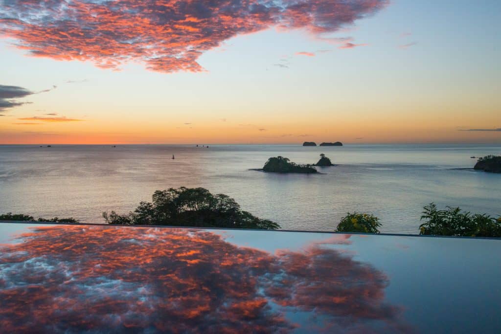 Casa Chameleon at Las Catalinas