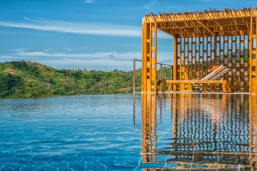 Casa Chameleon at Las Catalinas