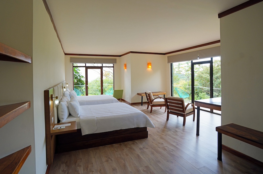 El Establo Mountain Hotel