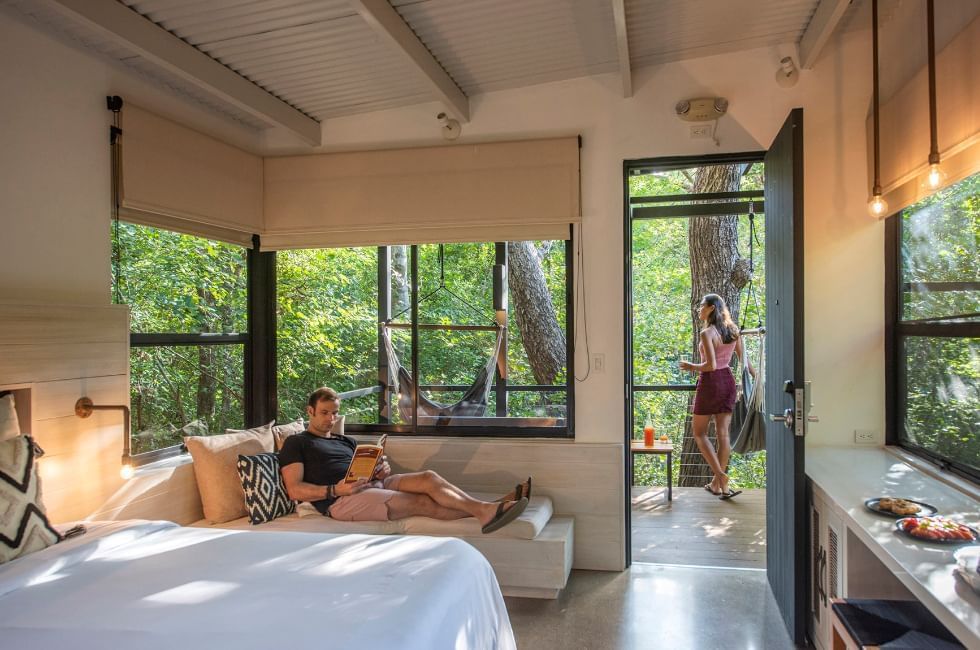 Rio Perdido Hotel & Thermal River