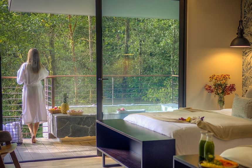 El Silencio Riverside Villa