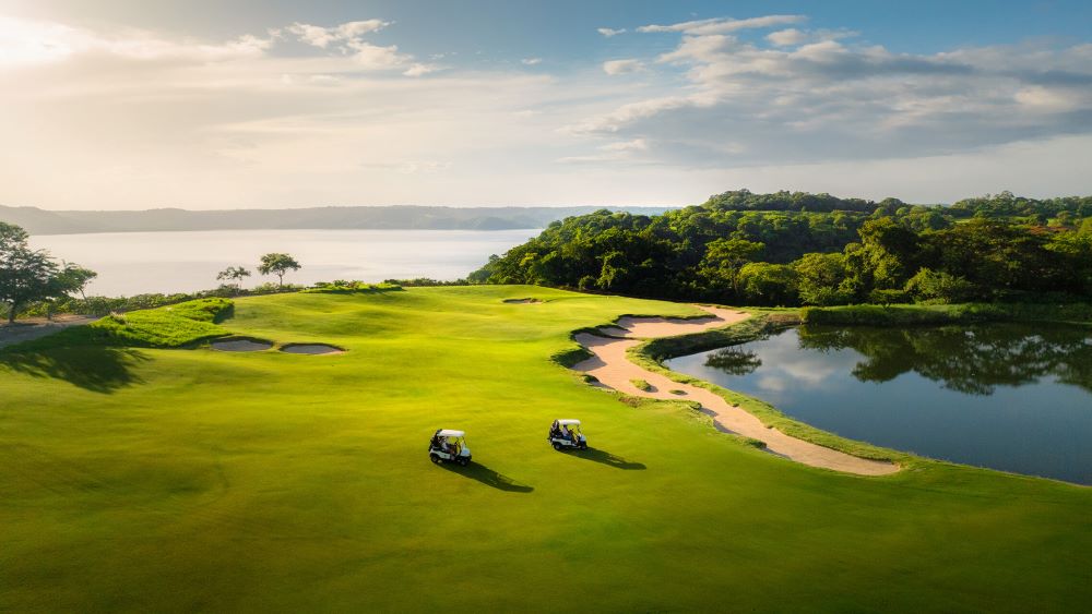 Four Seasons Costa Rica at Peninsula Papagayo Golf