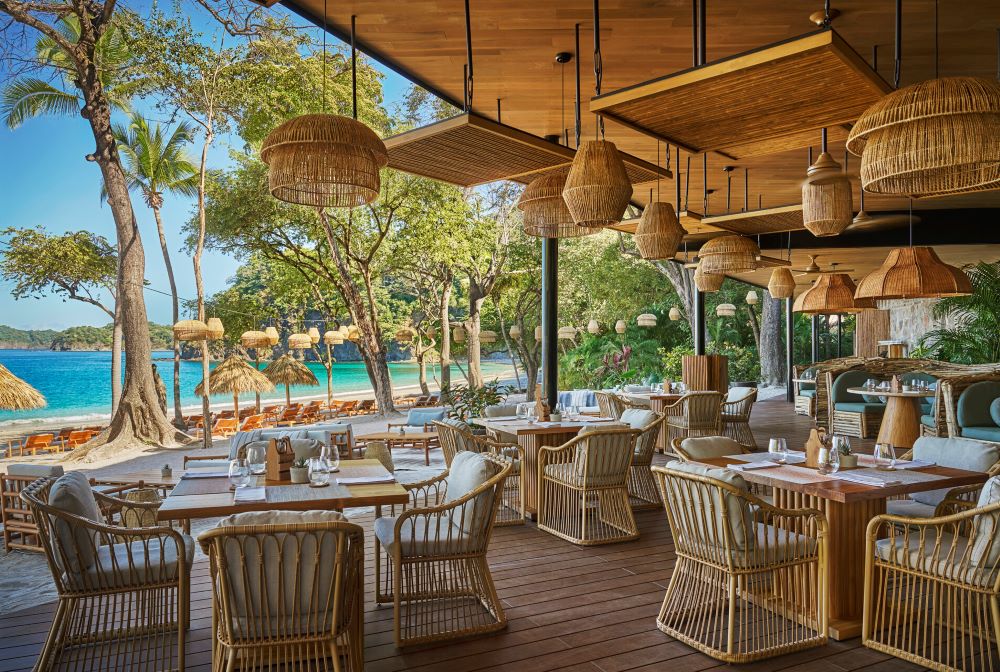Four Seasons Costa Rica at Peninsula Papagayo Restaurant