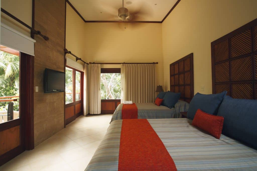 Hotel Bosque del Mar Playa Hermosa