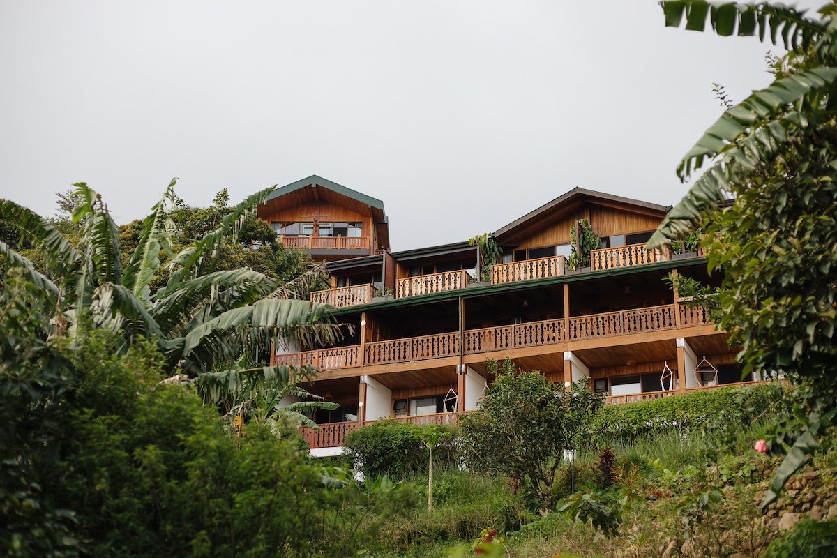 Hotel Belmar Monteverde