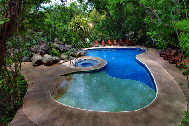 Hotel Bosque del Mar Playa Hermosa