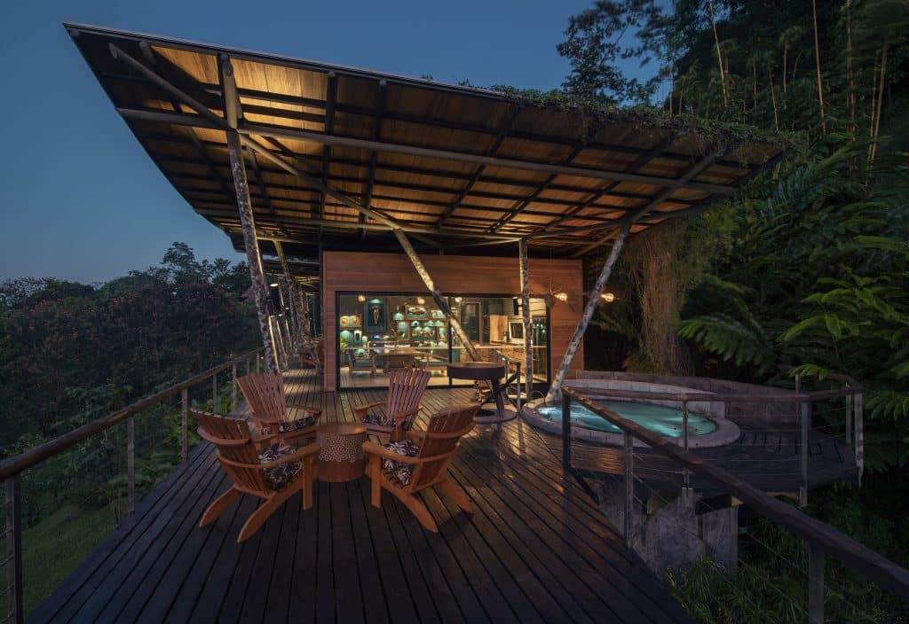Origins Luxury Lodge Upala