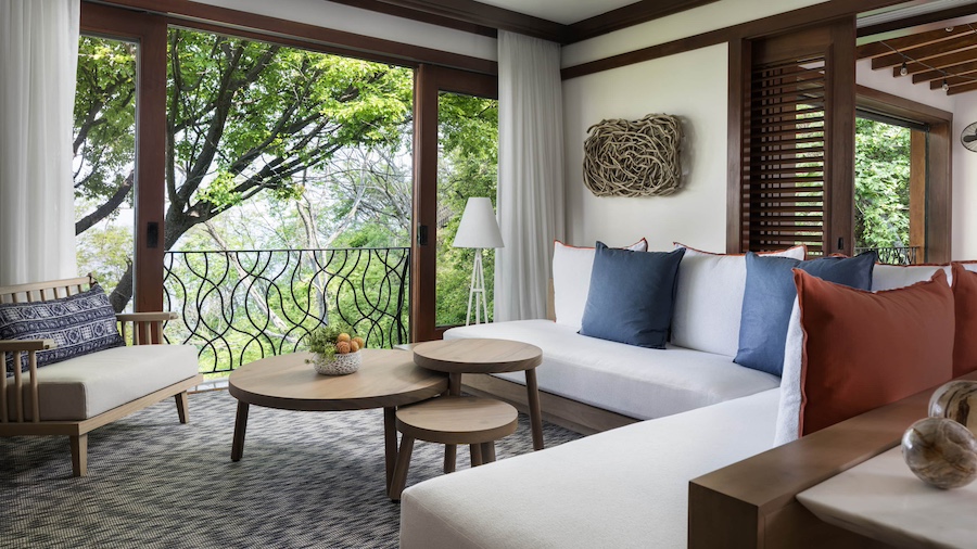 two-bedroom Pacifico Residence