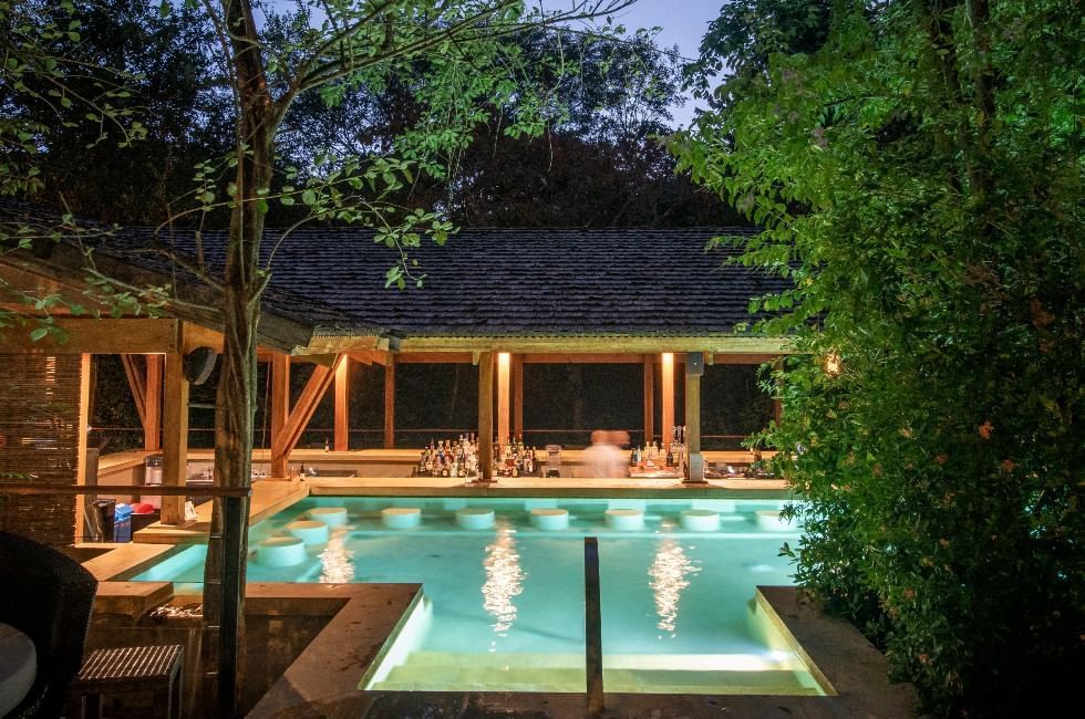 Rio Perdido Hotel & Thermal River