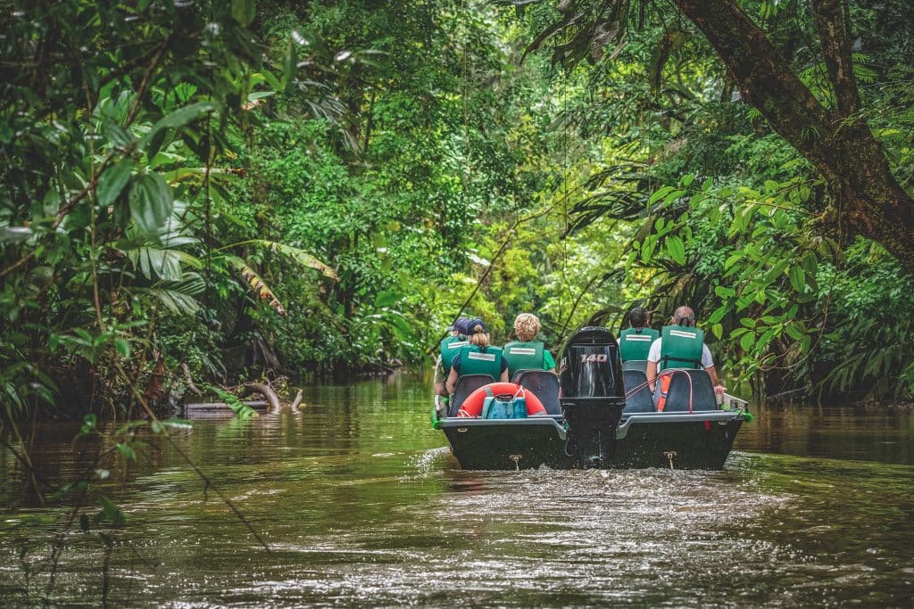 Tortuga Lodge & Gardens