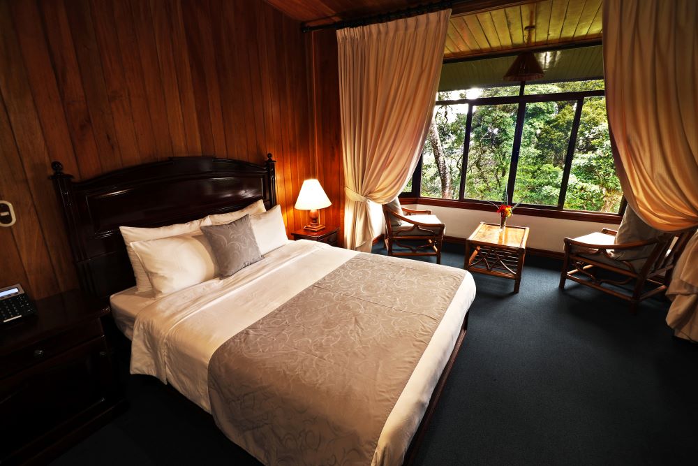 Trapp Family Lodge Mountain Suite