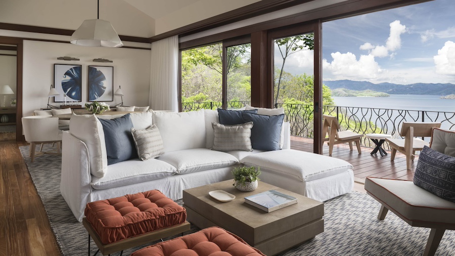 Two-bedroom Canopy Villa with Plunge Pool