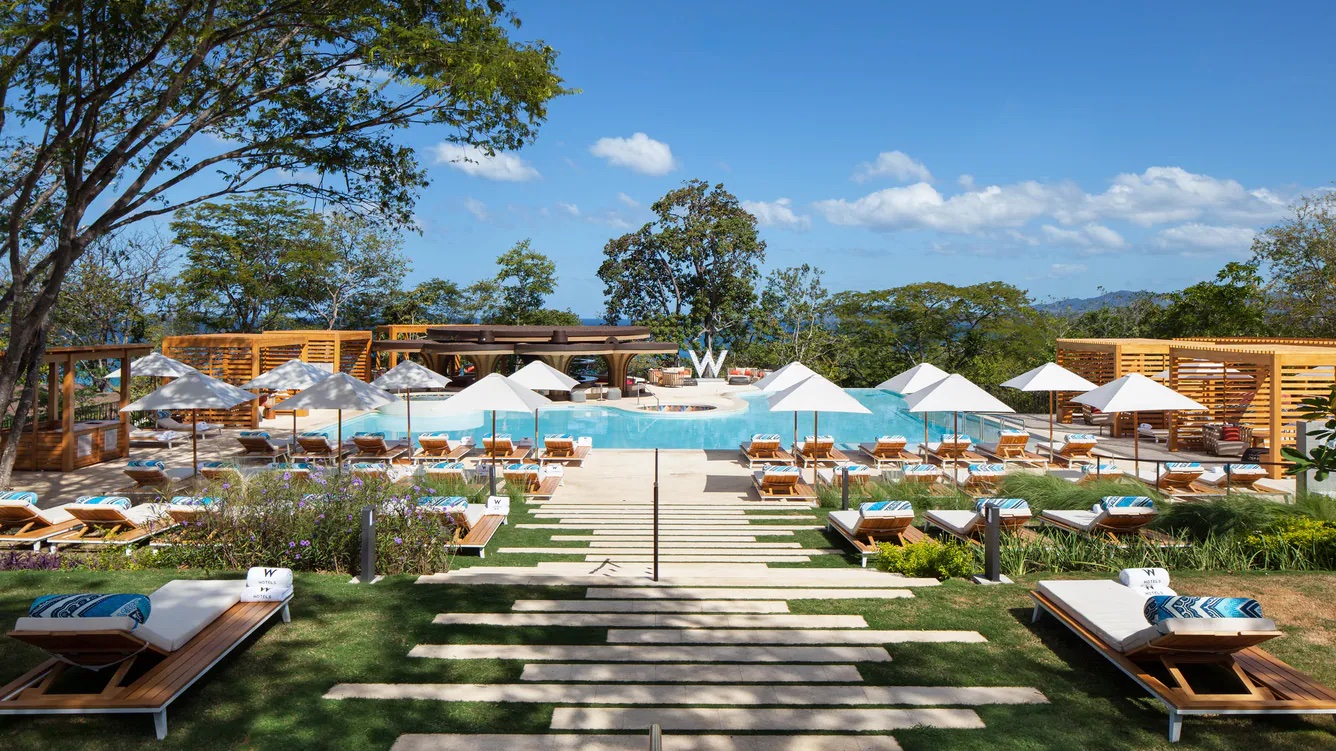 W Costa Rica Reserva Conchal