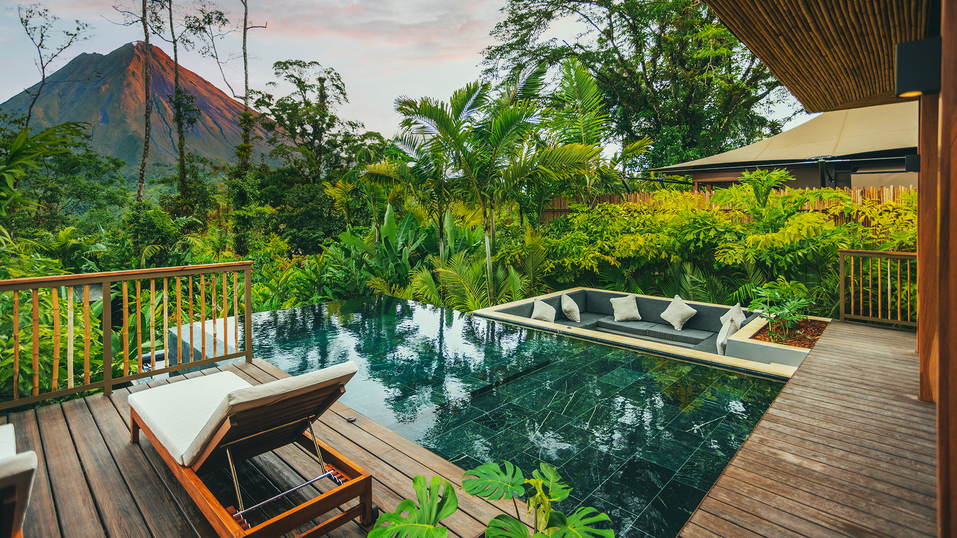 Costa Rica Luxury Resorts