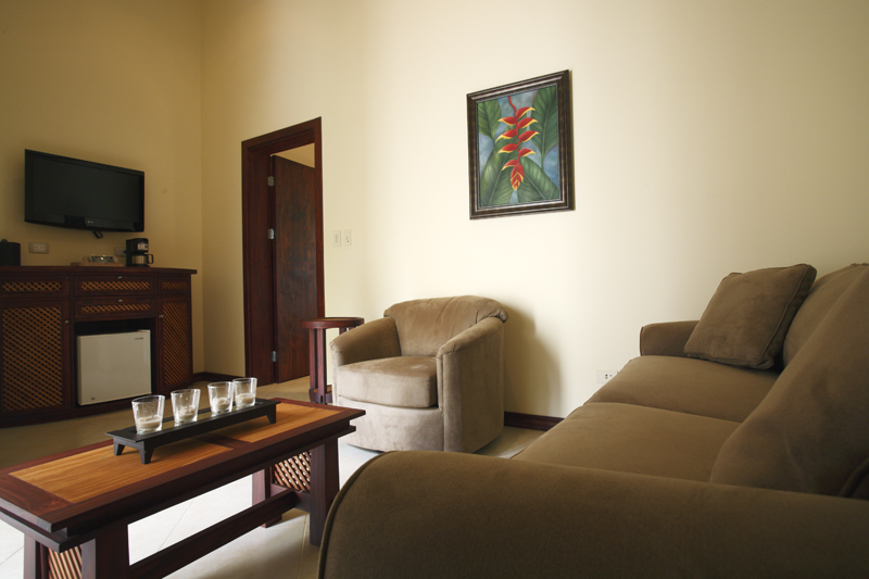 Hotel Bosque del Mar Playa Hermosa