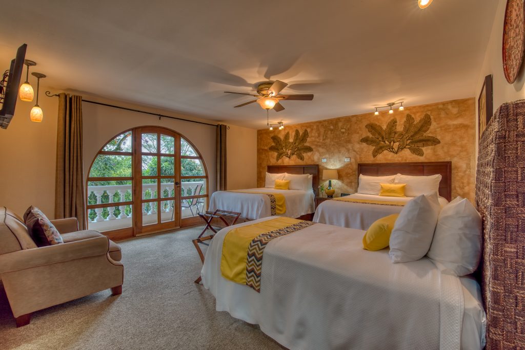 Three Bedroom Junior Suite