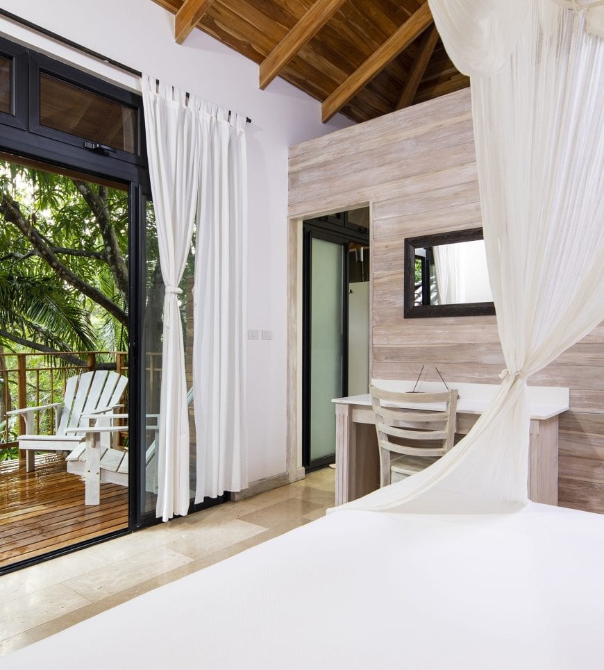 Bodhi Tree Yoga Resort Bungalow