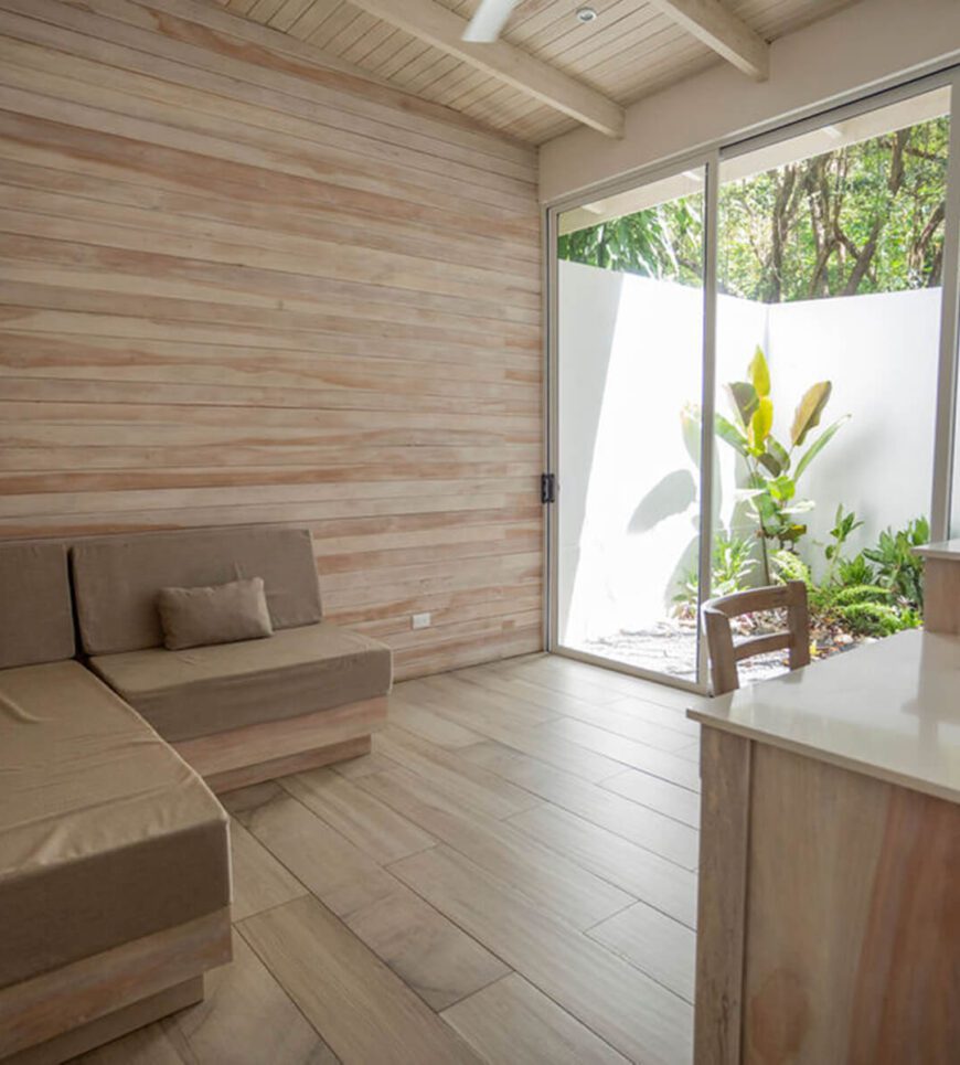 Bodhi Tree Yoga Resort Jungle Room