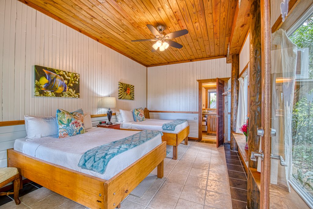 Tranquilo Bay Eco Adventure Lodge