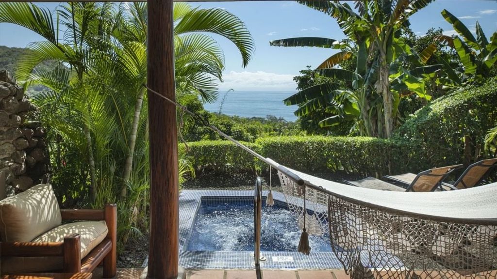 Punta Islita deluxe room