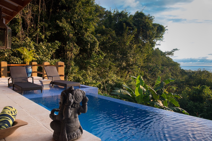 Casa Chameleon Hotel at Mal Pais