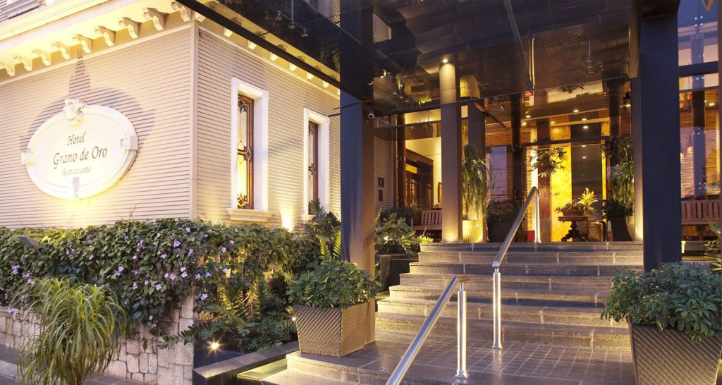 Hotel Grano de Oro