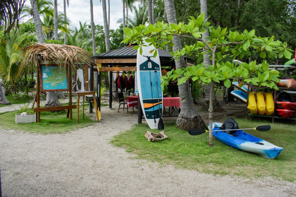 Isla Chiquita Water Sports