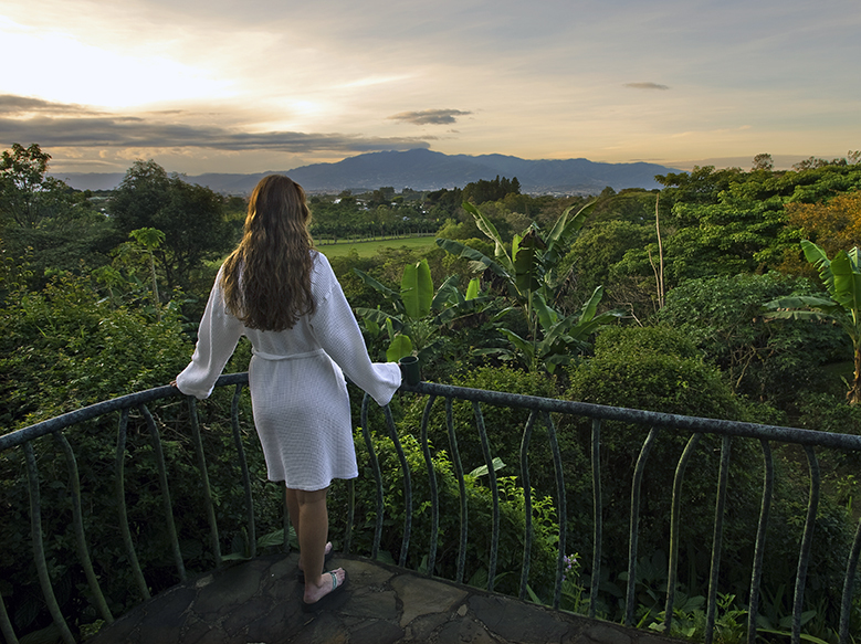 Finca Rosa Blanca Coffee Farm and Inn