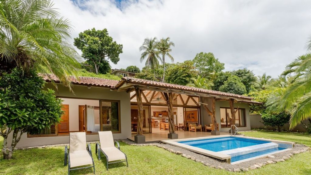 Laurel two-bedroom villa Punta Islita