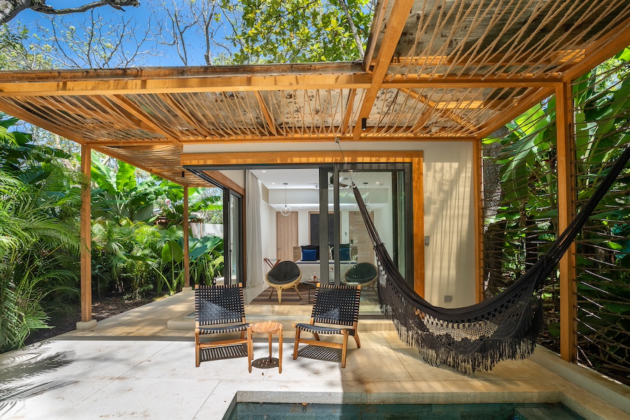 Hotel Nantipa Santa Teresa