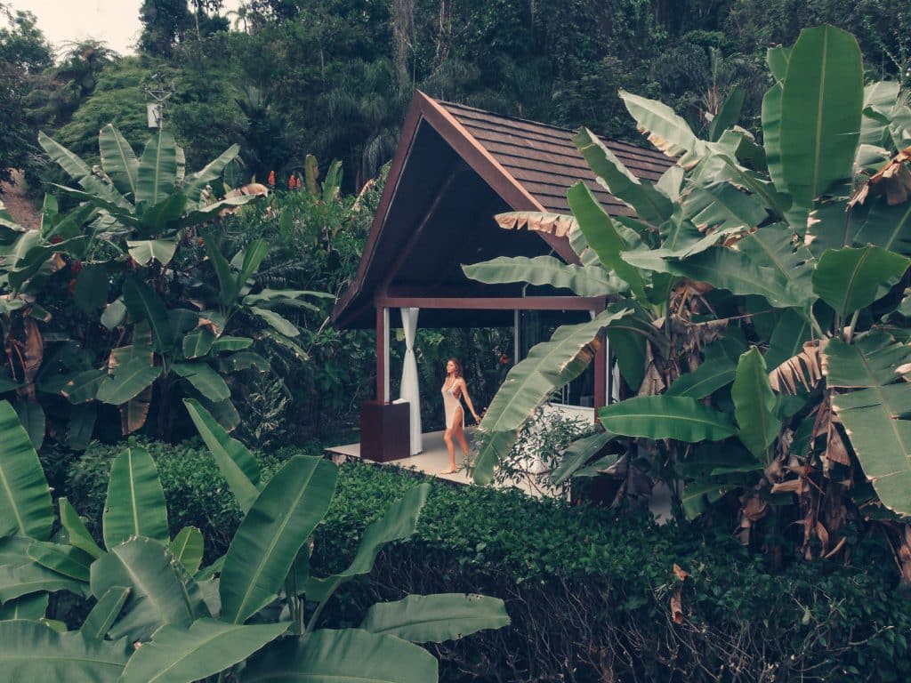 Oxygen Jungle Villas