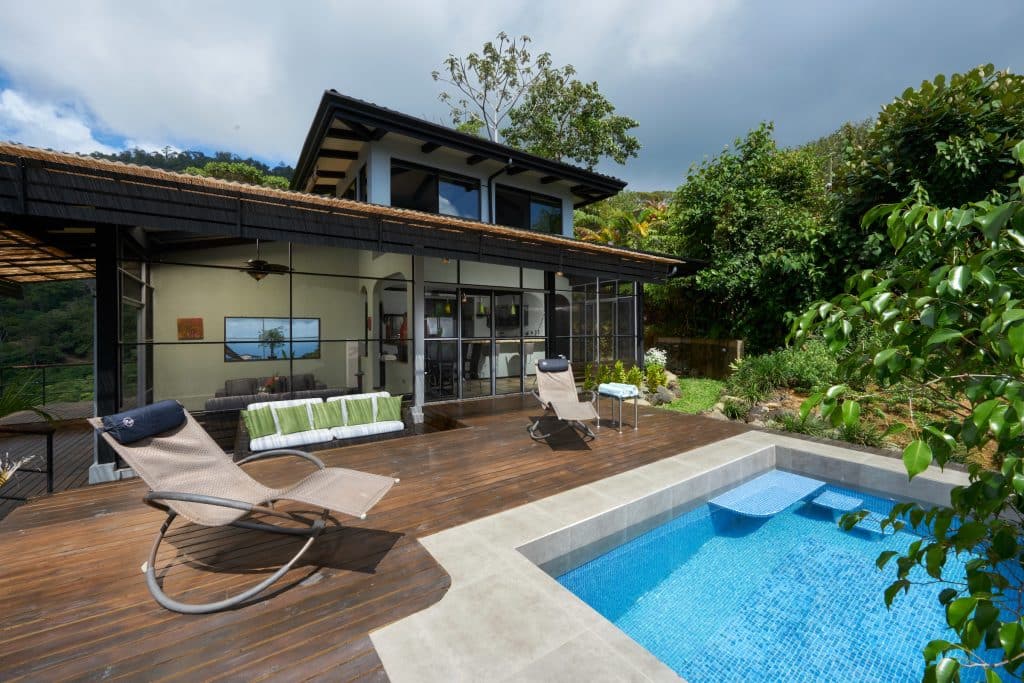 Rancho Pacifico Hotel