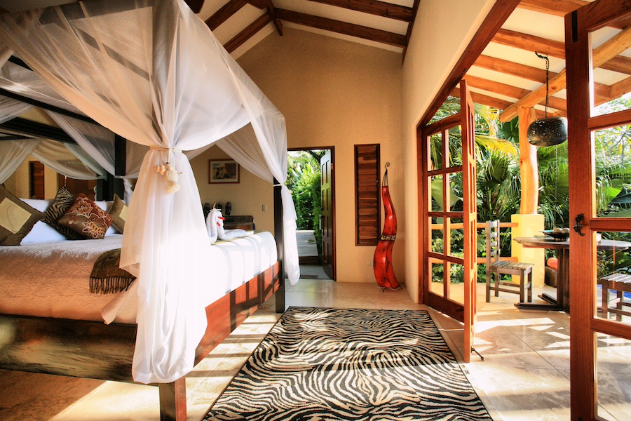 Casa Chameleon Hotel at Mal Pais