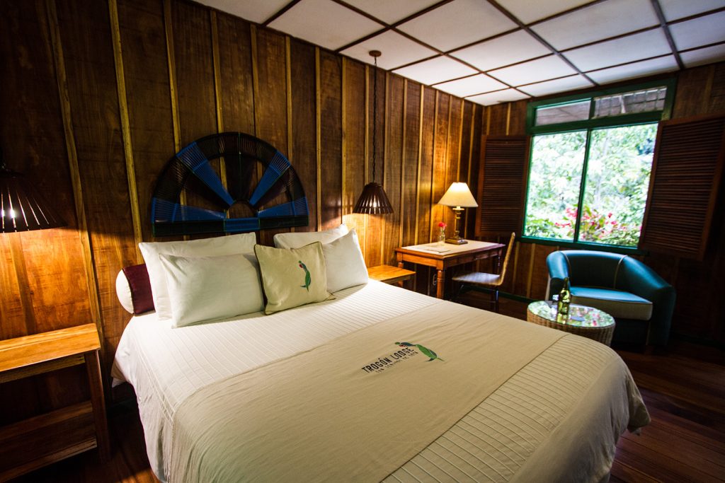 Trogon Lodge Costa Rica