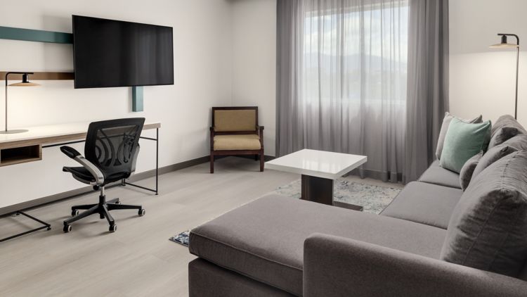 Courtyard San Jose Airport