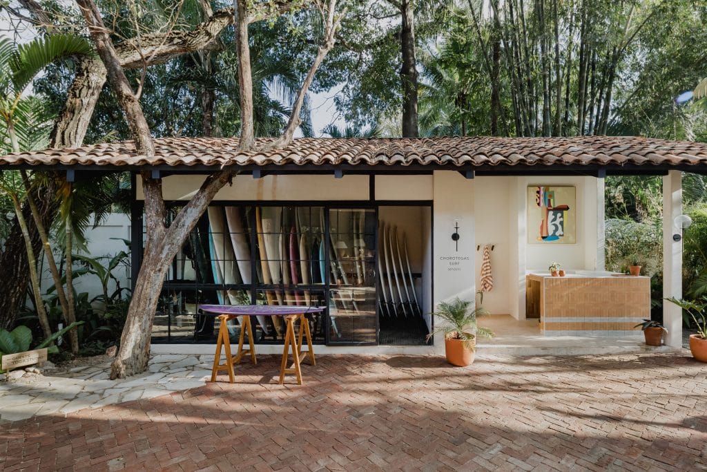 Sendero Hotel & Villas Nosara