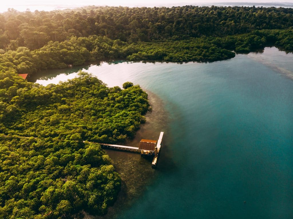 Tranquilo Bay Eco Adventure Lodge