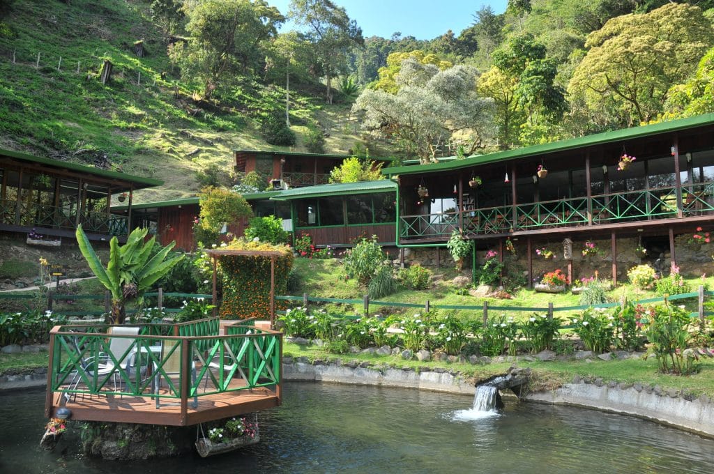 Trogon Lodge Costa Rica