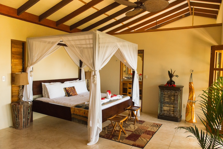 Casa Chameleon Hotel at Mal Pais