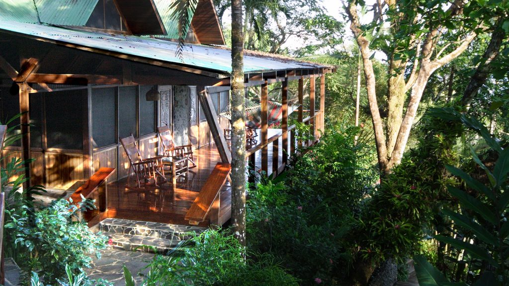 Aguila de Osa Inn in Drake Bay