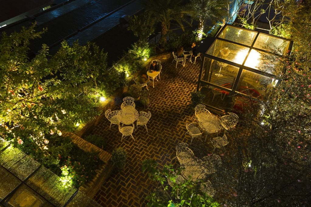 Azotea Calle 7 Restaurant