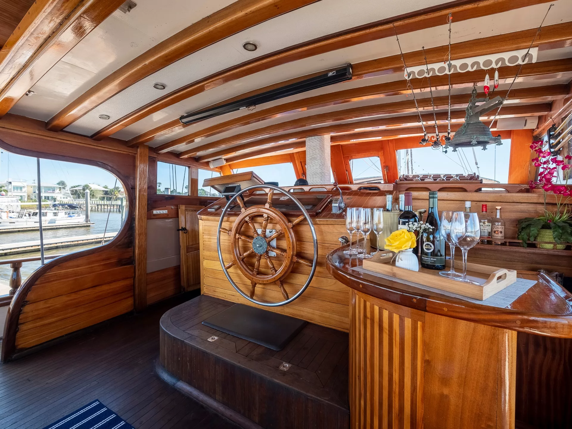 Afternoon Sailing Tour