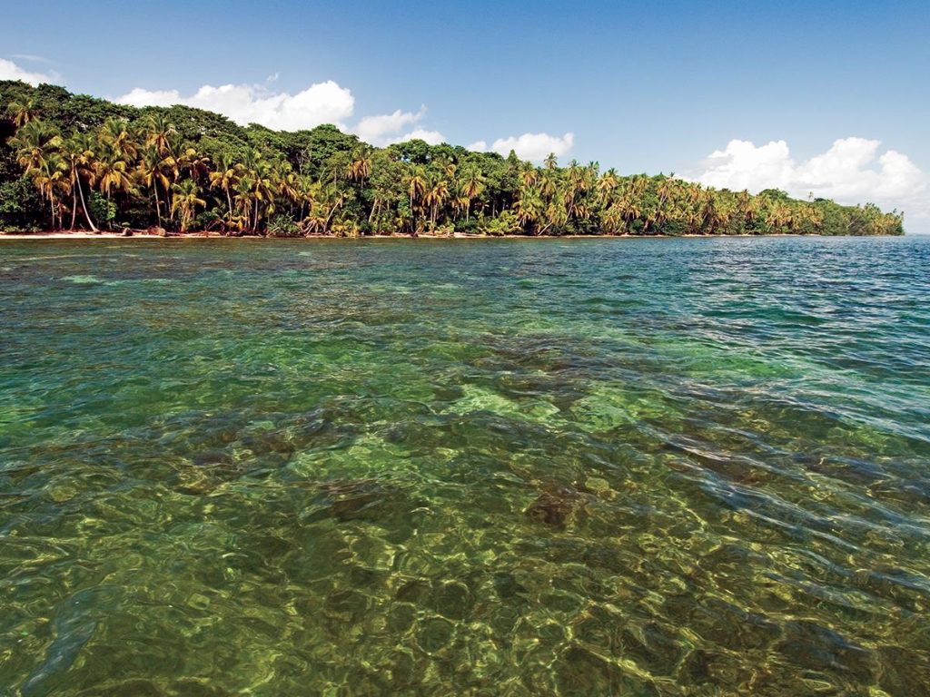 Cahuita National Park in the Southern Caribbean