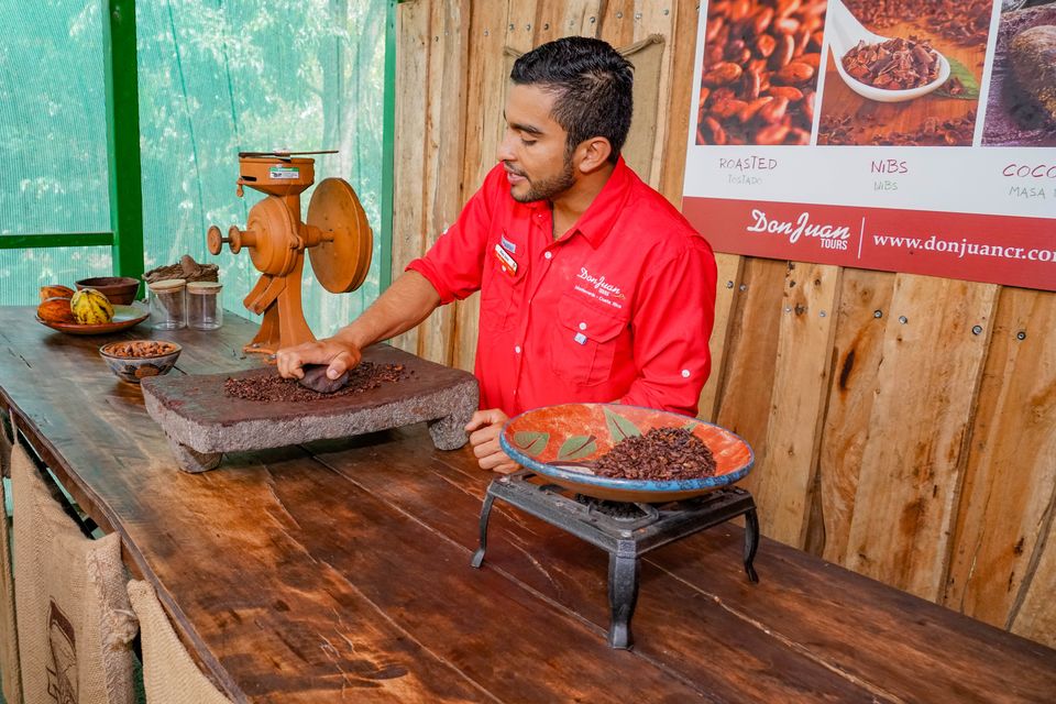 Don Juan chocolate tour